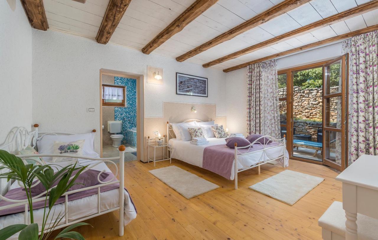 Family Villa Lipica With Private Pool And Jacuzzi Pazin Εξωτερικό φωτογραφία